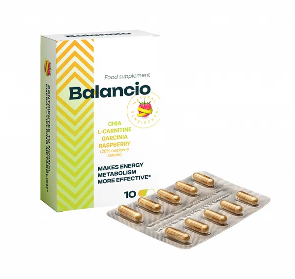 Balancio formula adelgazante natural bienestar