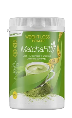 MatchaFitty : polvo de matcha para dieta cetogenica y perder peso